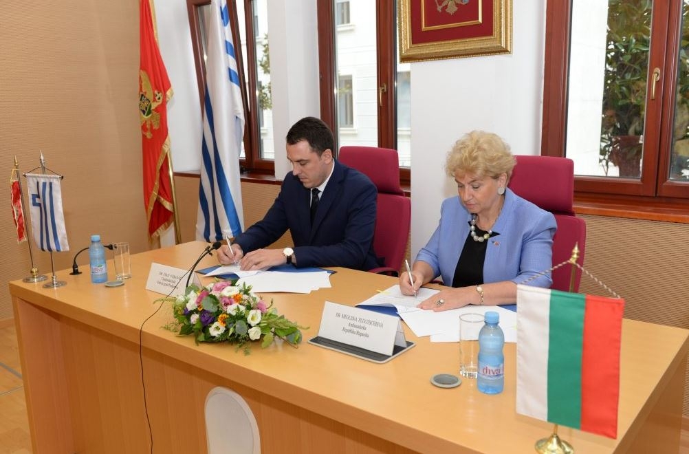 Vlada Republike Bugarske Glavnom gradu dodjelila bespovratna sredstava u iznosu od 45.899,69 eura