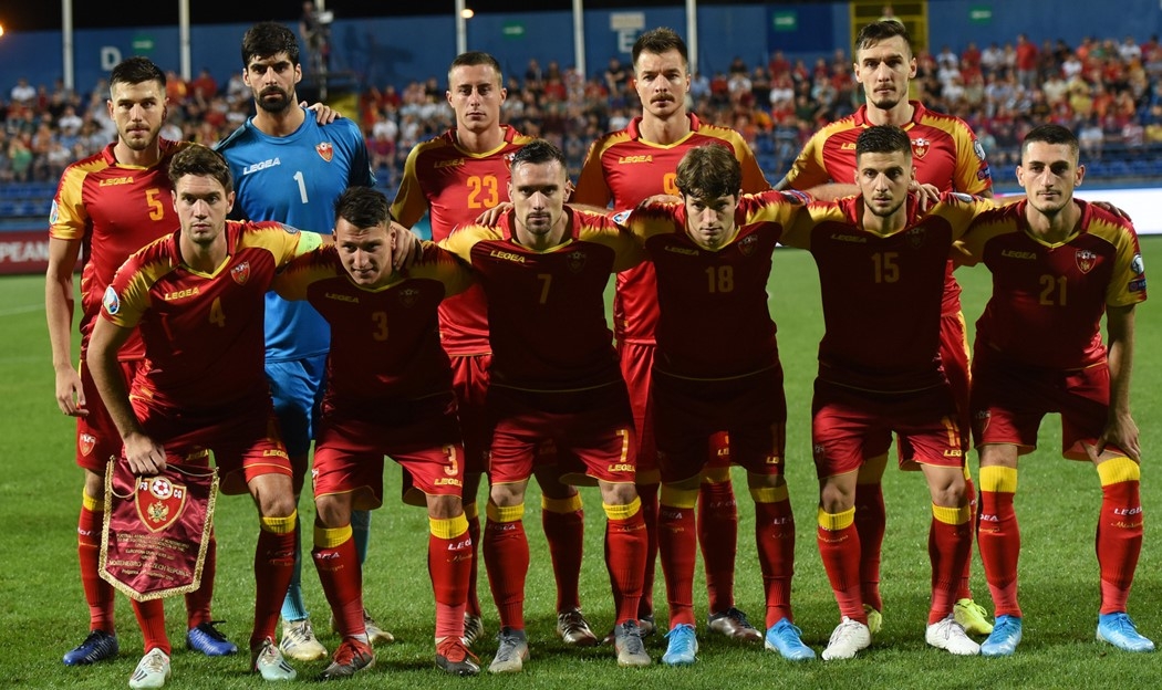 Pad Crne Gore na FIFA rang listi