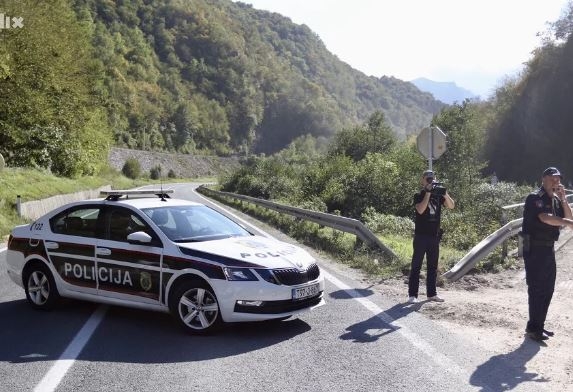 Stravičan udes kod Sarajeva: Poginule dvije žene i beba od četiri mjeseca