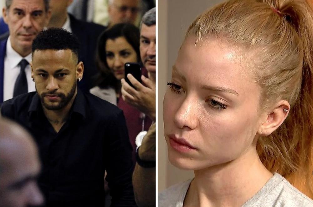 Djevojka koja je tvrdila da je Nejmar silovao optužena za prevaru: Manekenka sa mužem smislila pakleni plan