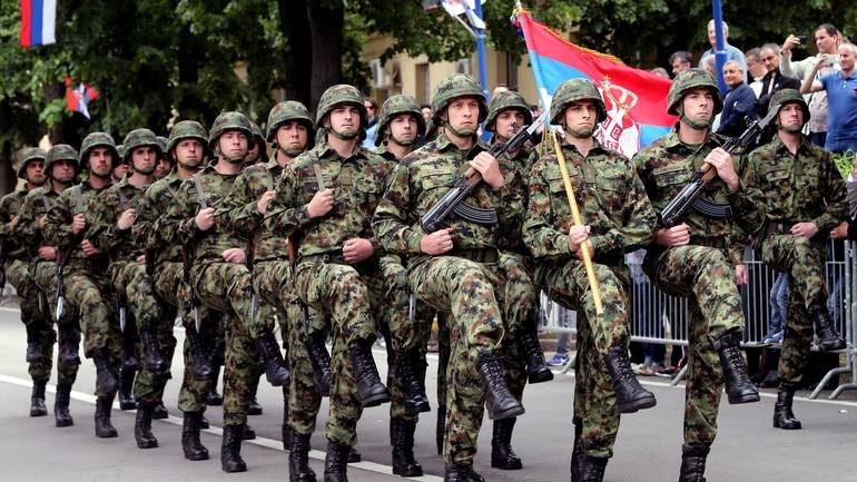 Spriječen ulazak delegacije Vojske Srbije u Hrvatsku