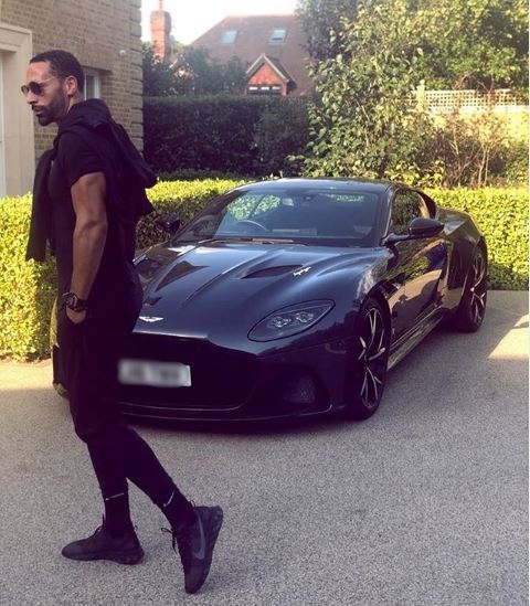 Nakon porodične tragedije, Rio Ferdinand se ponovo oženio: Ovo je njegova nova supruga (FOTO)