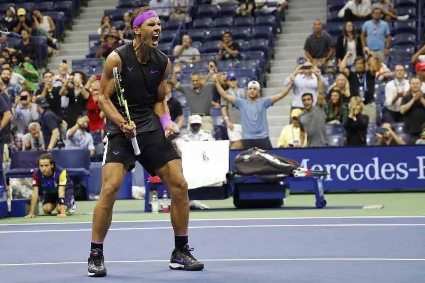 Nadal srušio upornog Švarmana za polufinale