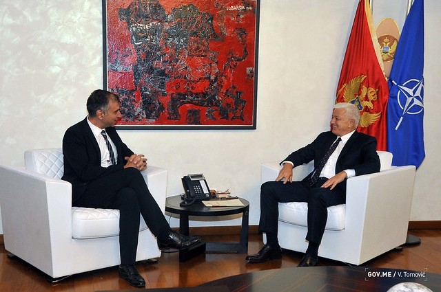 Marković sa ambasadorima BiH i Republike Kosovo: Unapređenje infrastrukture ključno za brži razvoj ekonomije