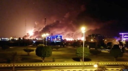 SAD: Spremni smo za rat; S. Arabija: Gotovo sigurno Iran iza napada; Iran: Upozoravamo vas