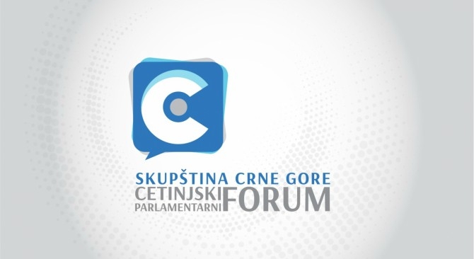 Sjutra Cetinjski parlamentarni forum
