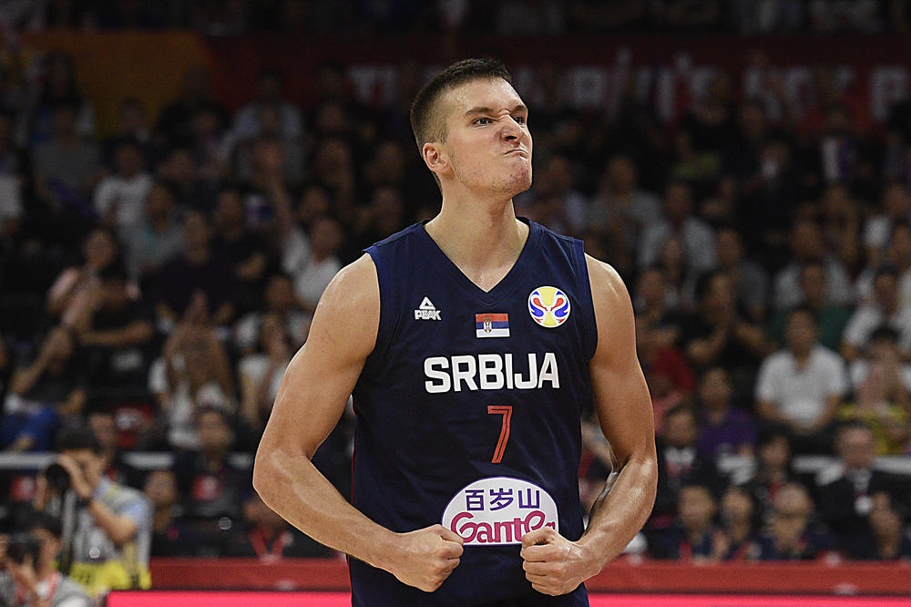 Bogdanović najbolji strijelac Svjetskog prvenstva