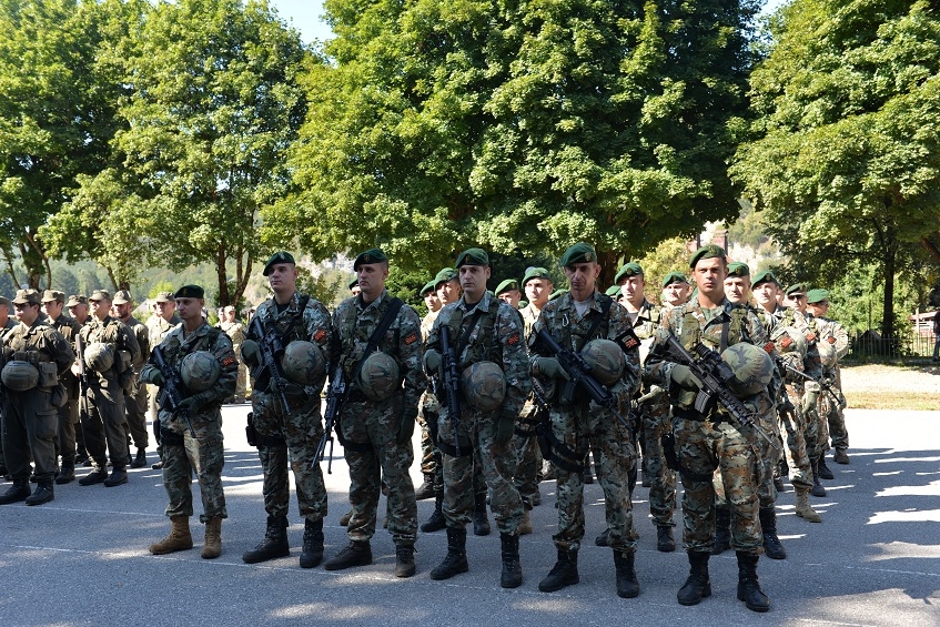 Kolašin: Svečano otvorena vježba “Zajednički izazov 2019”
