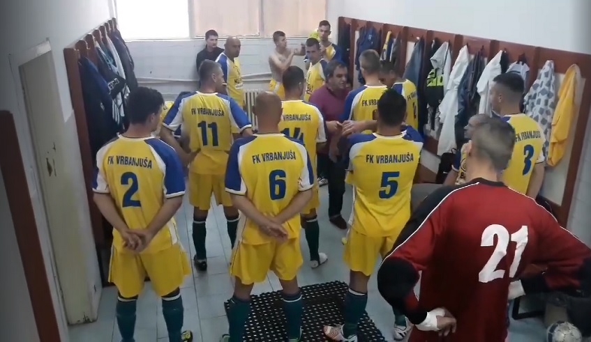 Video iz BiH obišao region: “Igraćeš samo ako si prestao da se drogiraš”
