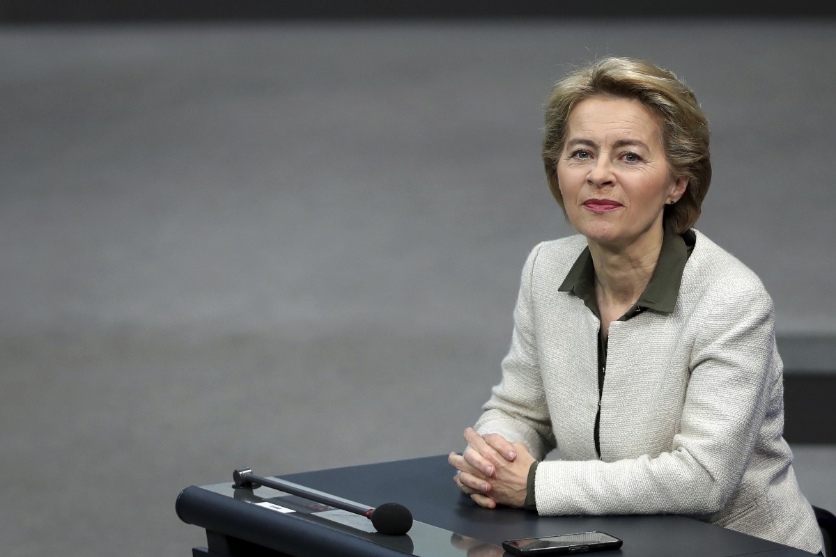 Ursula objavila zaduženja: “Želim EK koja koja razumije Evropu i sluša šta Evropljani žele”