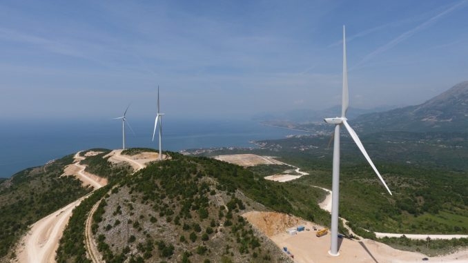 Vjetroelektrana Možura neće povećati račune za struju