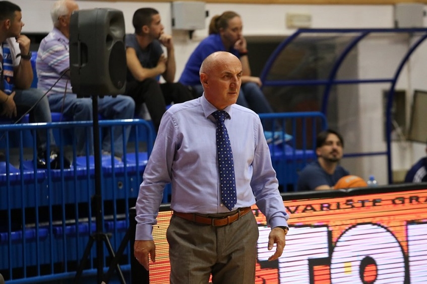 Pavićević: Najteži zadatak mi je bio da pripremim igrače za ovakvu utakmicu