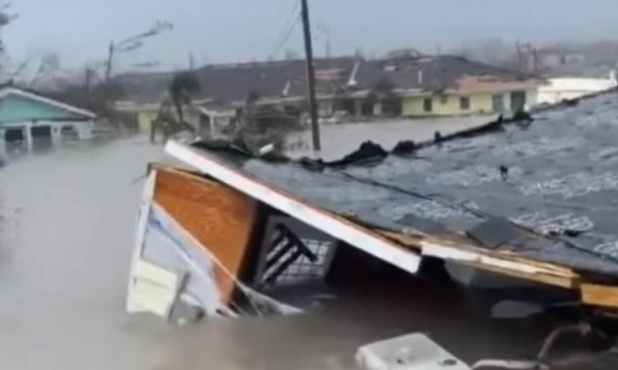 “Dorijan” opustošio Bahame, ide ka Floridi: Najmanje pet osoba stradalo
