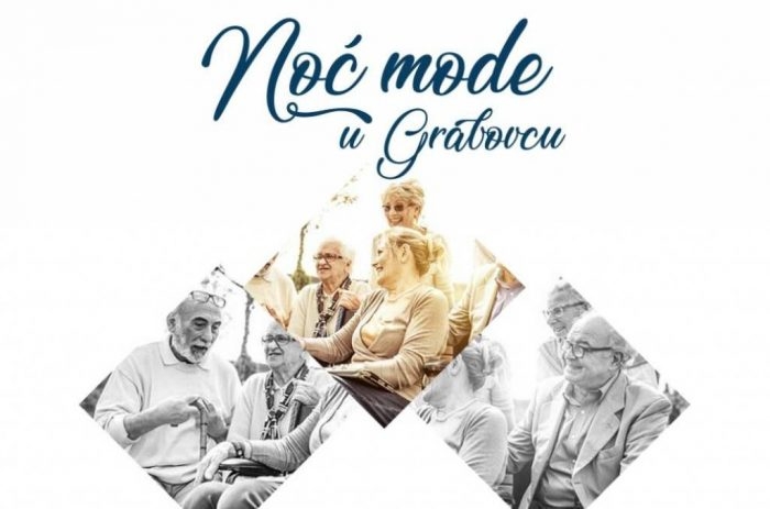 Modna revija u Domu starih u Risnu: U ulozi modela naći će se osam baka!