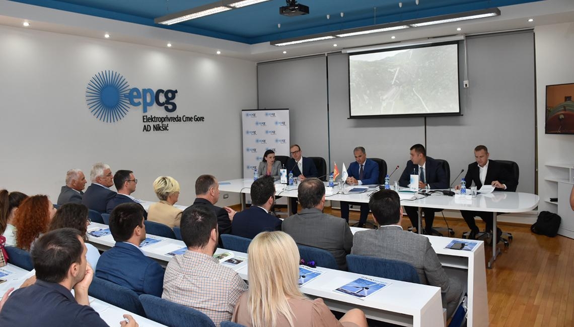 Potpisan ugovor sa KfW bankom za rekonstrukciju i modernizaciju Hidroelektrane Perućica