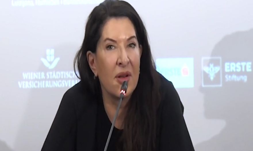 Marina Abramović: “Ja sam Crnogorka”