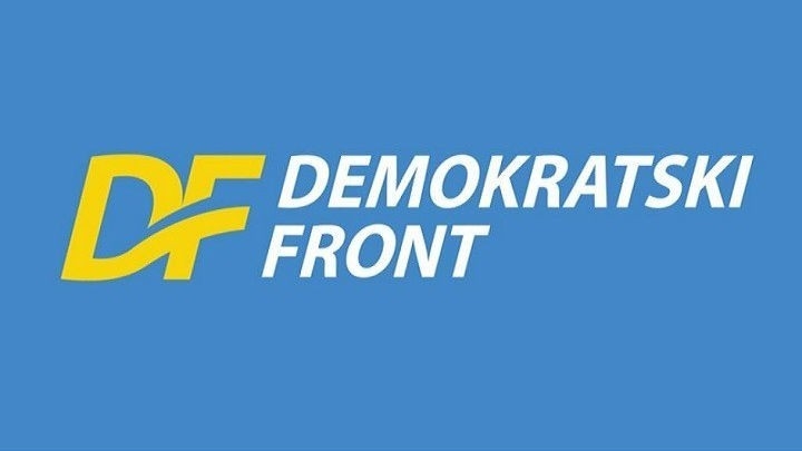DF: Demokrate otišle zbog opozicije, ne zbog DPS-a