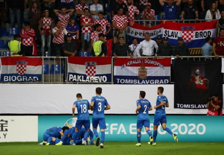 (VIDEO) Kiks Hrvatske u Bakuu