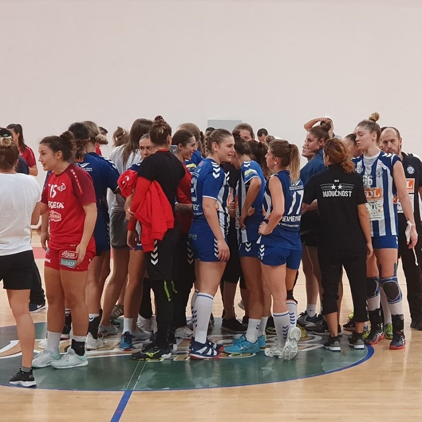 Druga pobjeda u jednom danu: Budućnost srušila i Podravku