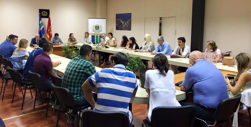 “Jednoglasna podrška Milu Đukanoviću za predsjednika DPS-a”