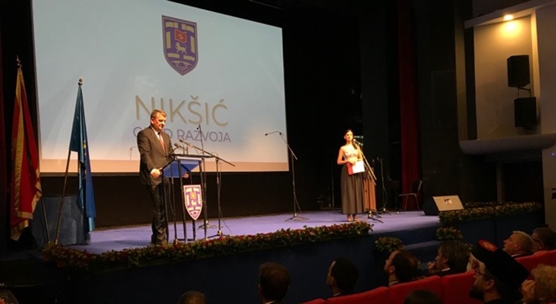 Grbović: Dobro stanje sa finansijama u Nikšiću omogućilo da realizujemo značajne investicione projekte