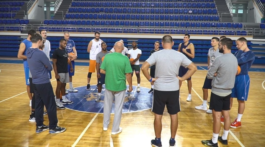 Nespremni Mornar želi grupnu fazu LŠ