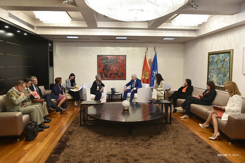 “Francuska nije protiv proširenja EU, želimo partnerstvo sa Crnom Gorom”