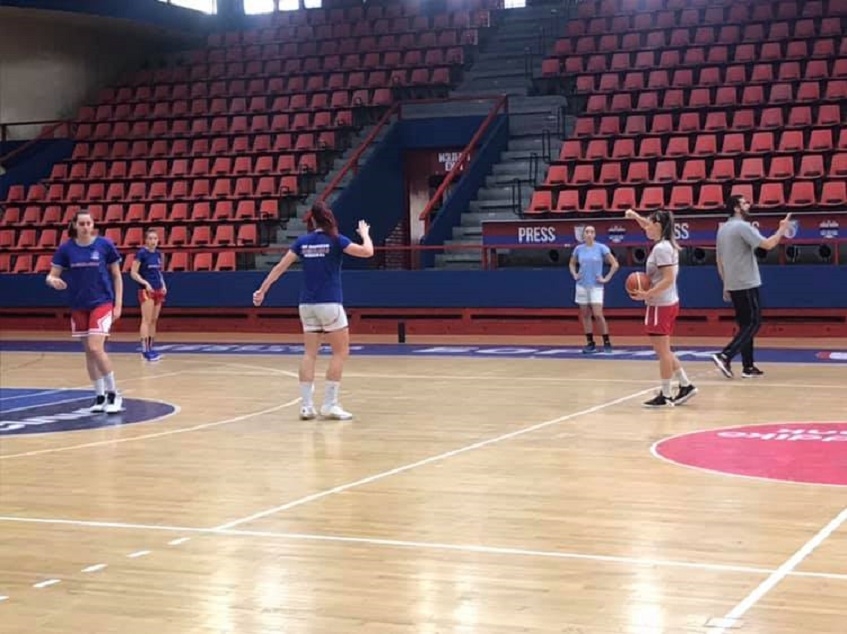 “Vučice” zanima samo pobjeda protiv Orlova