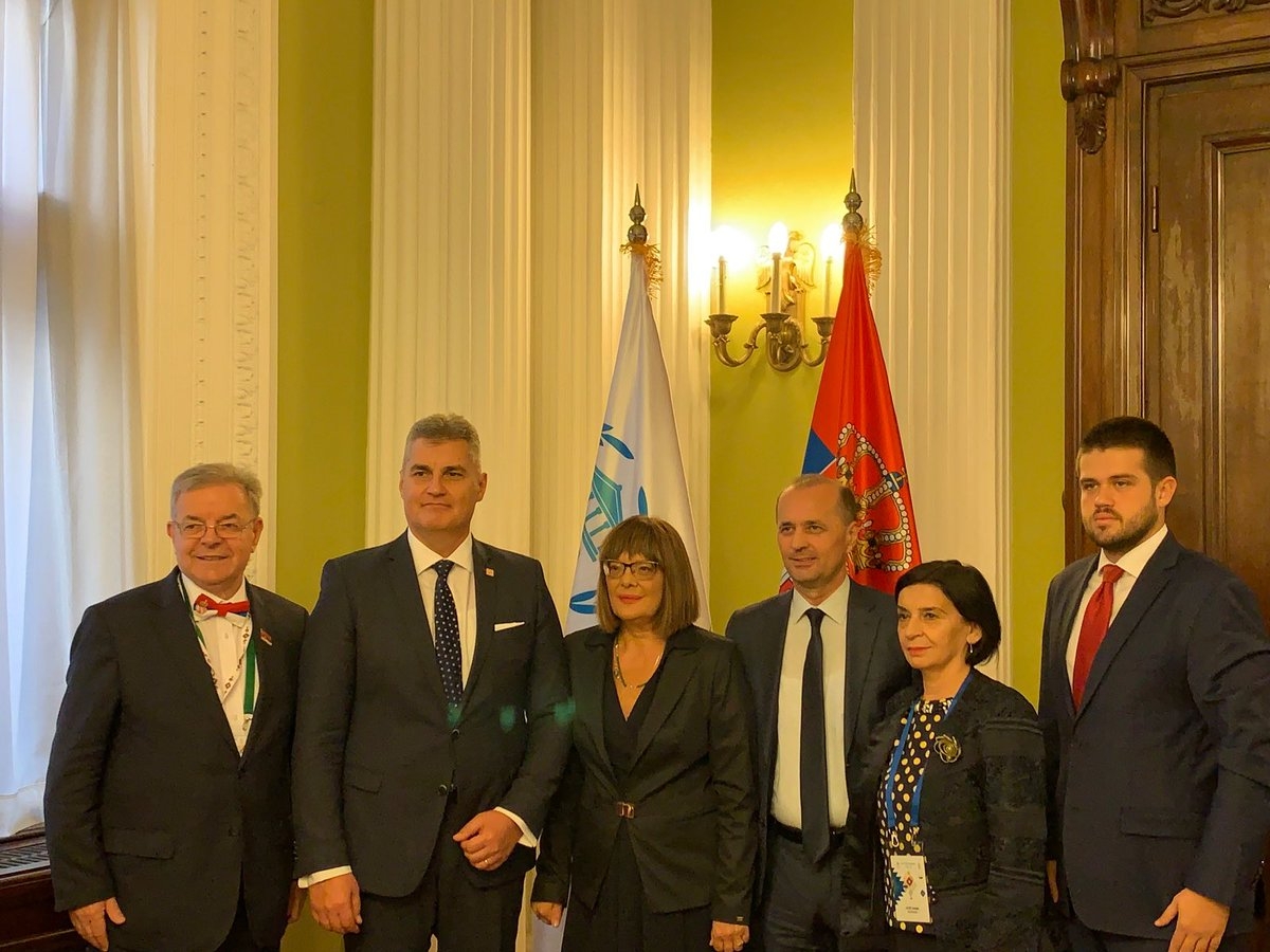 Crna Gora podržava napredak Srbije