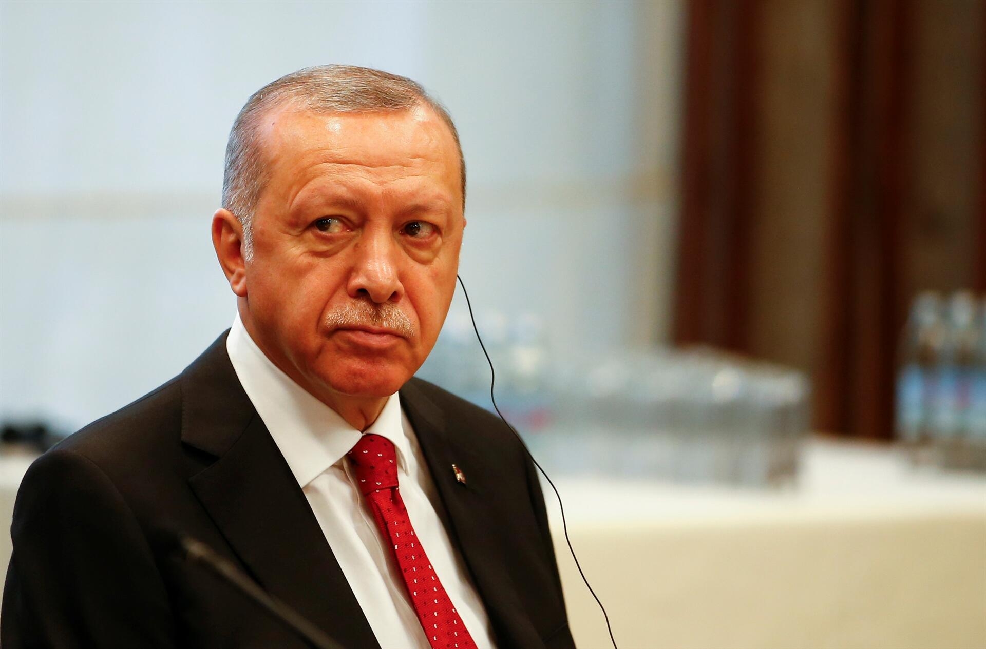 Erdogan najavio vojnu operaciju na granici sa Sirijom