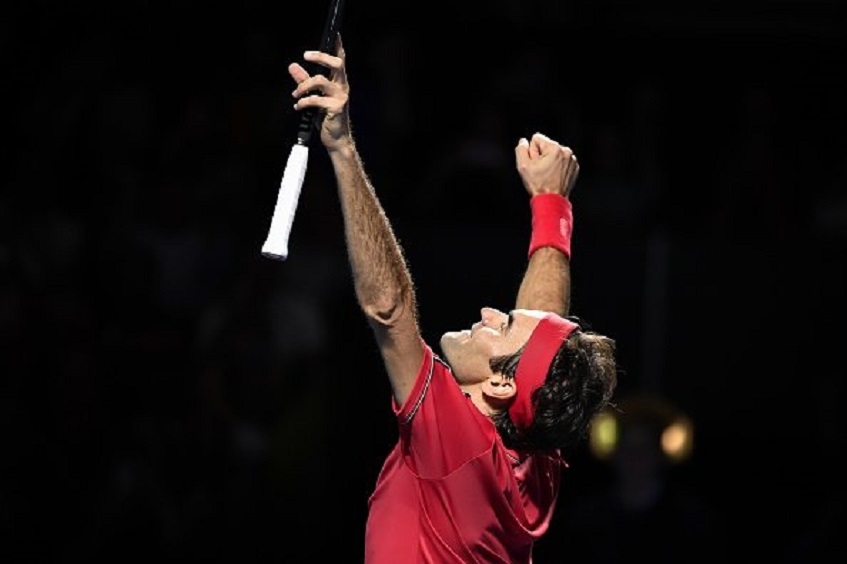 Federer deseti put slavio kod kuće