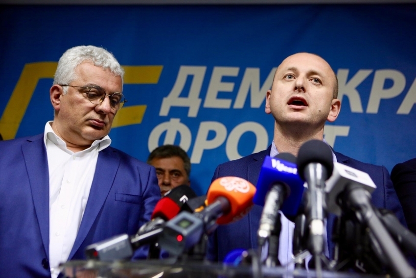 Mandić i Knežević pripremaju žalbu Apelacionom sudu na presudu za pokušaj terorizma