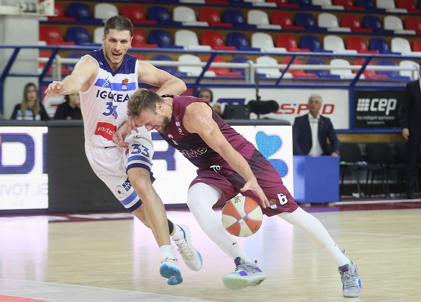 (VIDEO) FMP nastavlja sa sjajnim partijama: Pala i Igokea za 4-0