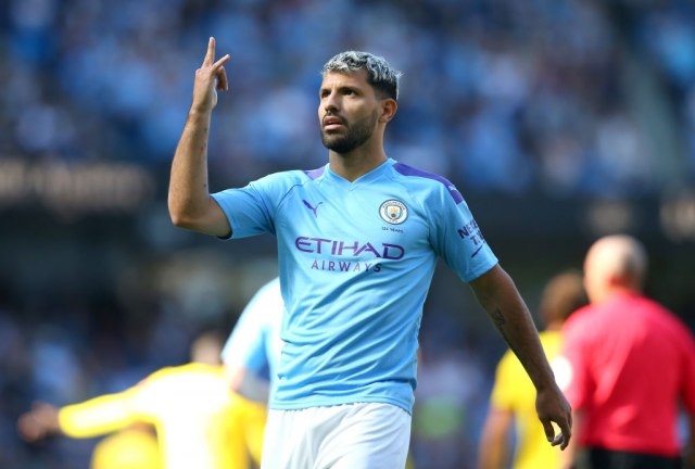 Aguero doživio saobraćajnu nezgodu