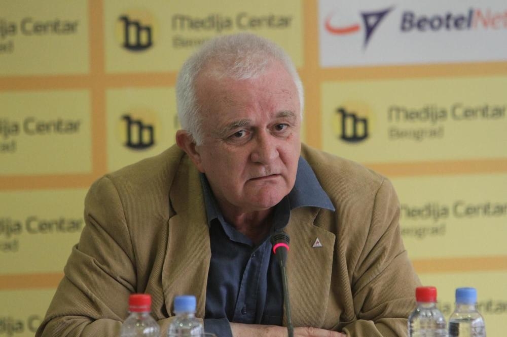 Janjić: Kremlj odlučuje ko će biti lider opozicije u Crnoj Gori i Srbiji