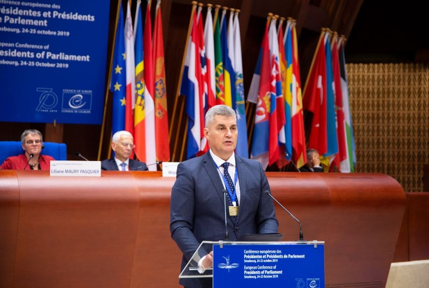 Brajović: Zapadni Balkan nesumnjivo dio budućnosti jake, stabilne i ujedinjene Evrope