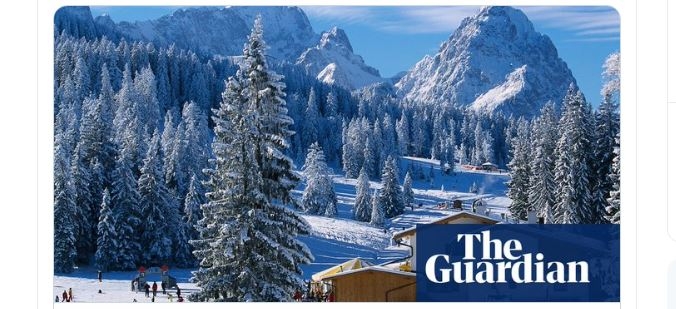 Guardian pisao o Crnoj Gori: Ski centar Kolašin jedan od deset najboljih u Evropi!