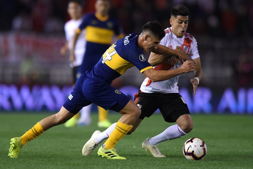 (VIDEO) River srušio Boku i došao na korak od finala Kopa Libertadores