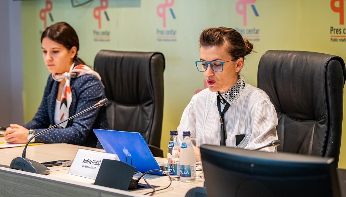 Kvalitet informacija koje novinari dobijaju od PR službi ministarstava nezadovoljavajući