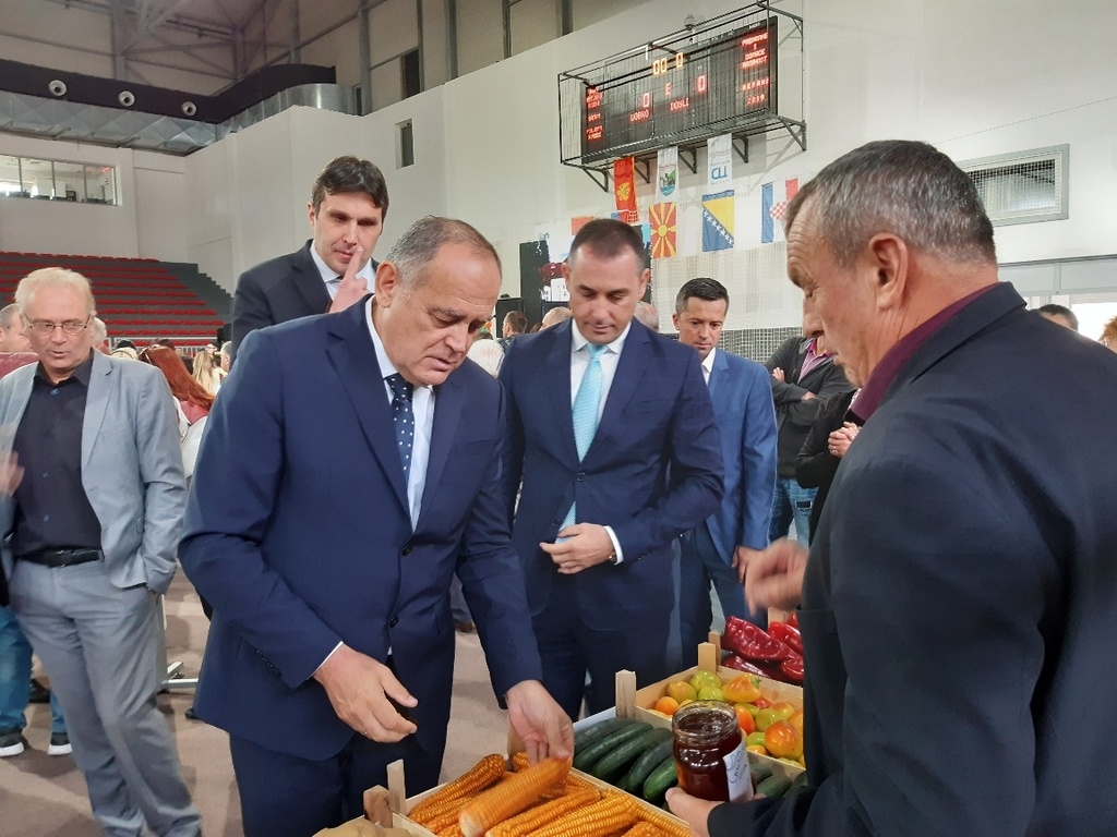 Simović u Beranama: Sjever je veliko gradilište, kao rezultat mudre i odvažne državne politike
