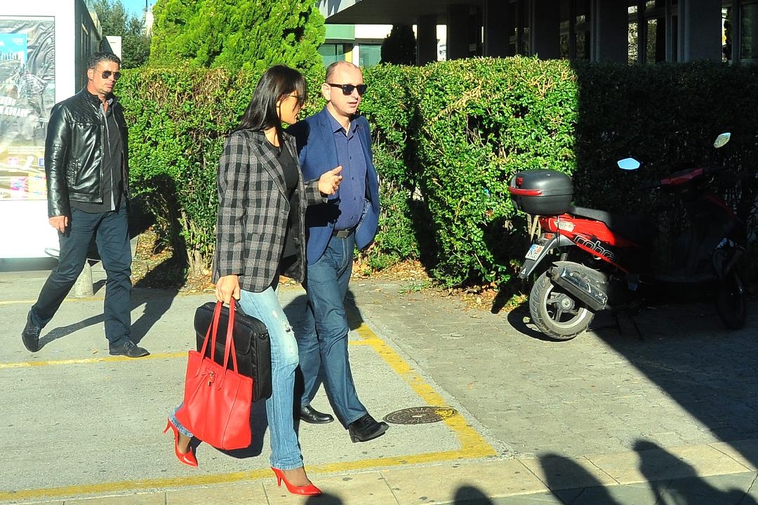 Knežević: “Da sam htio da se obračunam od Škrelje bi ostale naočare, od Miška Vukovića šiške, a od Aleksandre kapica”