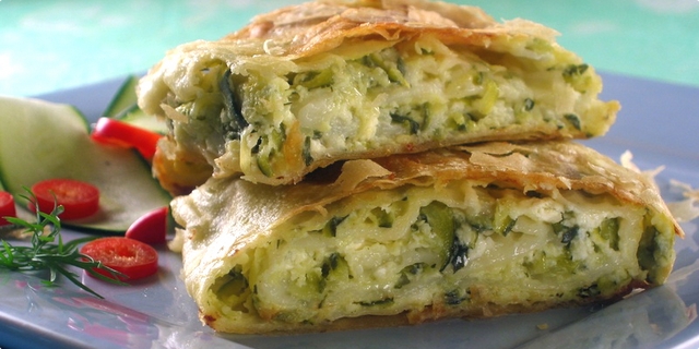 Recept dana: Turska na tanjiru – tikvice u tankom tijestu