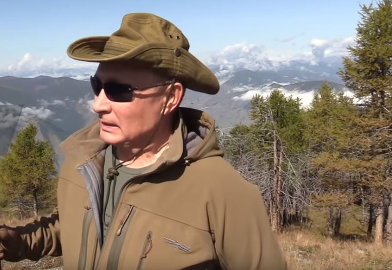 Evo kako je Putin proslavio 67. rođendan