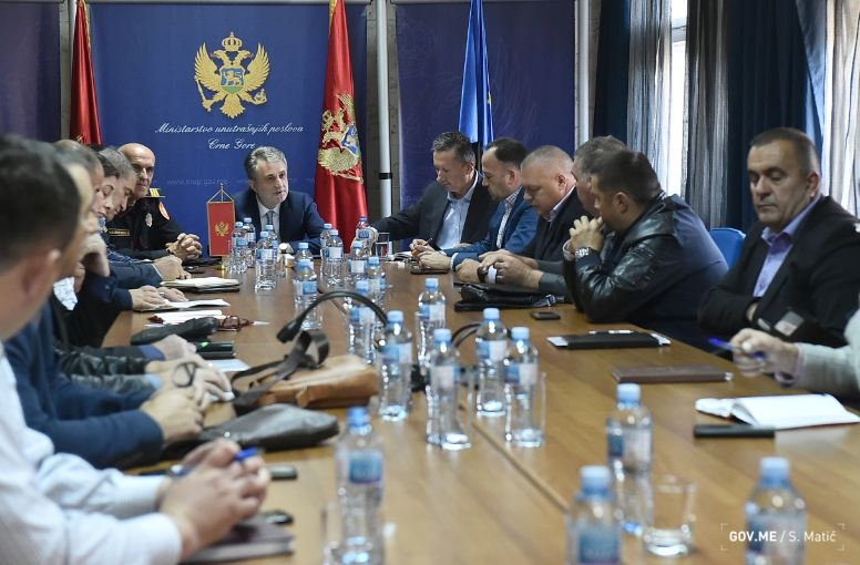 Nuhodžić: Uspješna sezona borbe sa požarima