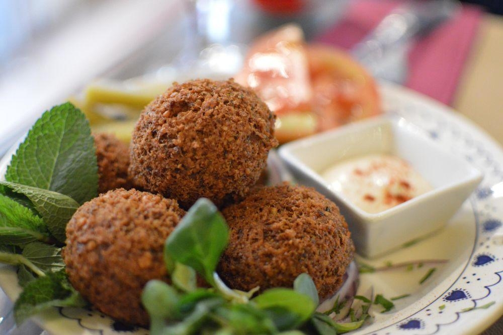 Recept dana: Kuhinja Bliskog Istoka – Falafel