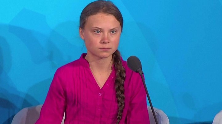 Greta Tunberg favorit kladioničara za Nobelovu nagradu za mir