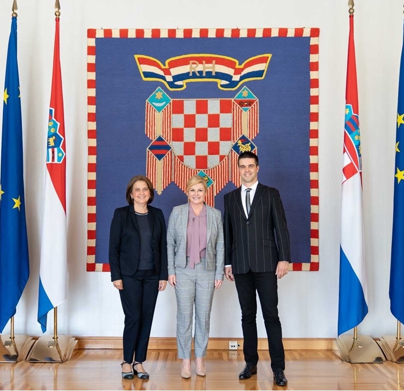 Pod pokroviteljstvom Đukanovića i Kitarović realizovan projekat “Putevima bokeljskih Hrvata”