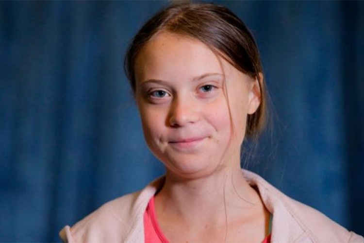 Greta Tunberg glavni favorit za Nobelovu nagradu za mir