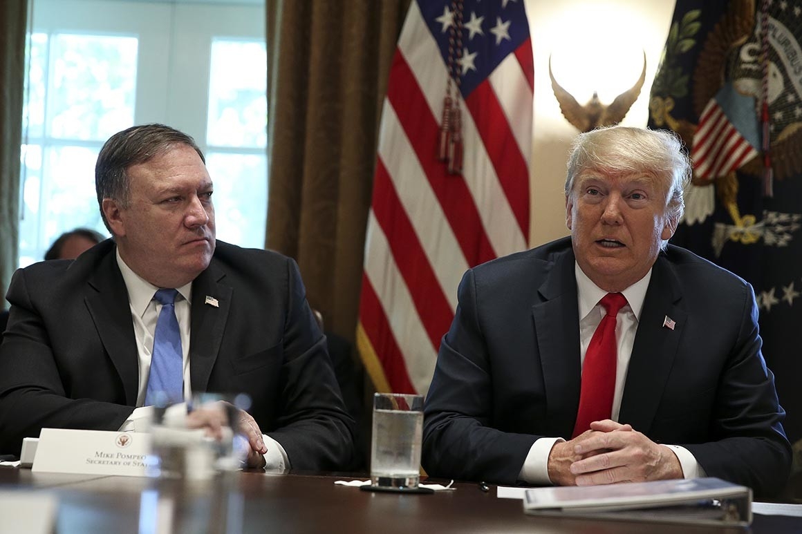 Pompeo o krizi s Turskom: Tramp spreman za vojnu akciju