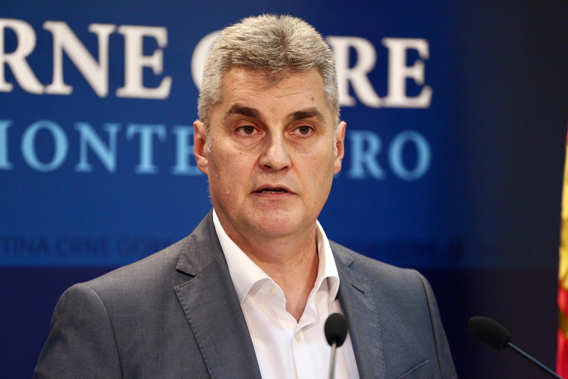 Brajović: Primili smo zahtjev SDT-a za skidanje imuniteta Medojeviću i vratili ga Katniću